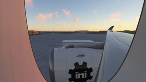 Inibuild A350-900 Custom Camera  thumbnail 5