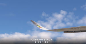 iniBuild A350-900 Ethiopian Airlines - ET-AYM thumbnail 9