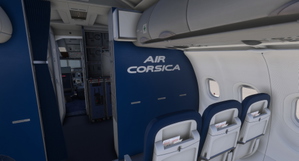 INIBUILD | Air Corsica Fleet Pack | F-HXKB / F-HXKC / F-HXKF / F-HXKJ / [LeCorse] thumbnail 4