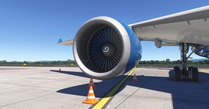 iniBuilds | A330-300 GE | Delta Airlines N821NW | MSFS2024 thumbnail 2