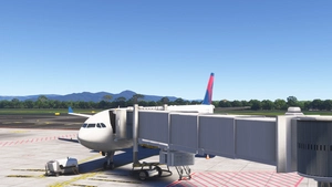 iniBuilds | A330-300 GE | Delta Airlines N821NW | MSFS2024 thumbnail 4