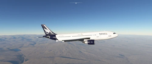 Inibuilds A300-600 Sky Airways