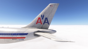 iniBuilds A300 w/ cabin American Airlines Fleet [DIRTY] [8K] thumbnail 2