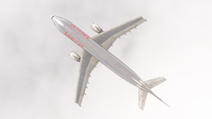 iniBuilds A300 w/ cabin American Airlines Fleet [DIRTY] [8K] thumbnail 3