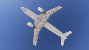 iniBuilds A300 w/ cabin American Airlines Fleet [DIRTY] [8K] thumbnail 4
