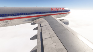 iniBuilds A300 w/ cabin American Airlines Fleet [DIRTY] [8K] thumbnail 5
