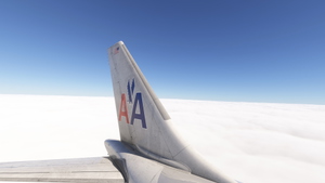 iniBuilds A300 w/ cabin American Airlines Fleet [DIRTY] [8K] thumbnail 6