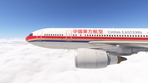 iniBuilds A300 China Eastern Airlines B-2321 [8K] thumbnail 1