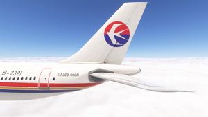 iniBuilds A300 China Eastern Airlines B-2321 [8K] thumbnail 2