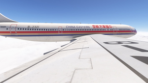 iniBuilds A300 China Eastern Airlines B-2321 [8K] thumbnail 5