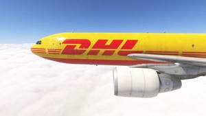iniBuilds A300  DHL D-A*** Fleet [DIRTY] [8K] thumbnail 1