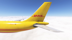 iniBuilds A300  DHL D-A*** Fleet [DIRTY] [8K] thumbnail 2