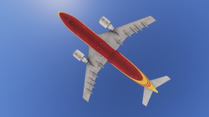 iniBuilds A300  DHL D-A*** Fleet [DIRTY] [8K] thumbnail 4