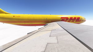 iniBuilds A300  DHL D-A*** Fleet [DIRTY] [8K] thumbnail 5