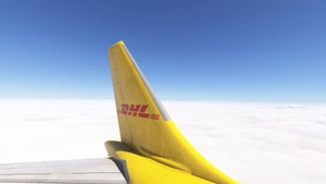 iniBuilds A300  DHL D-A*** Fleet [DIRTY] [8K] thumbnail 6