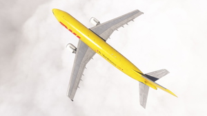 iniBuilds A300  DHL - No. 1 Best Workplace (D-AZMK) [DIRTY] [8K] thumbnail 3