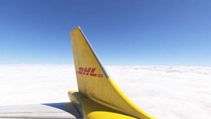 iniBuilds A300  DHL - No. 1 Best Workplace (D-AZMK) [DIRTY] [8K] thumbnail 6