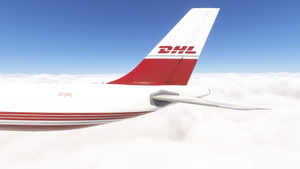 iniBuilds A300 DHL op Air Contractors - old style (EI-DHL) [8K] thumbnail 2