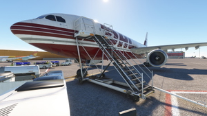 iniBuilds A300 DHL op Air Contractors - old style (EI-DHL) [8K] thumbnail 8