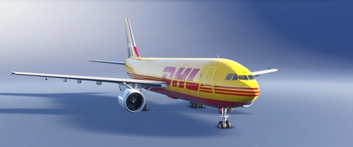 iniBuilds A300 Premium | DHL (EAT-LEJ) D-AEAS | Pride