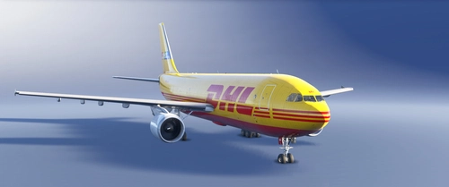iniBuilds A300 Premium | DHL (EAT-LEJ) D-AZMK | Pride