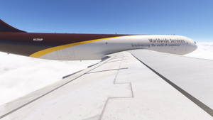 iniBuilds A300 UPS complete Fleet [8K] thumbnail 5