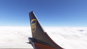 iniBuilds A300 UPS complete Fleet [8K] thumbnail 6