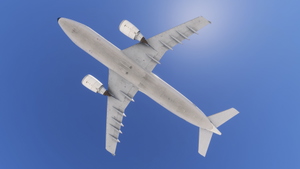 iniBuilds A300 w/ cabin Delta Air Lines N812PA [8K] thumbnail 4