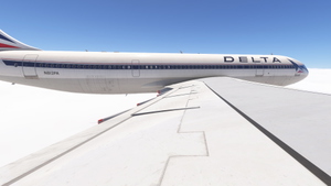 iniBuilds A300 w/ cabin Delta Air Lines N812PA [8K] thumbnail 5