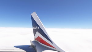 iniBuilds A300 w/ cabin Delta Air Lines N812PA [8K] thumbnail 6