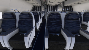 iniBuilds A300 w/ cabin Delta Air Lines N812PA [8K] thumbnail 8