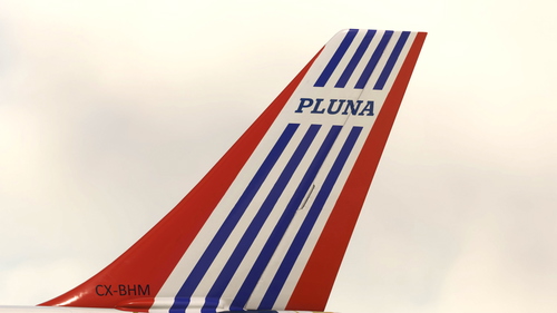 iniBuilds A310 — PLUNA Uruguay [Retro Livery]