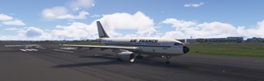 iniBuilds A310-300 | Air France  F-BVGD | Fictional | Requested | MSFS 2024 thumbnail 4