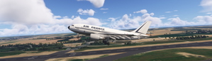 iniBuilds A310-300 | Air France  F-BVGD | Fictional | Requested | MSFS 2024 thumbnail 5