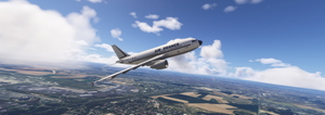 iniBuilds A310-300 | Air France  F-BVGD | Fictional | Requested | MSFS 2024 thumbnail 6