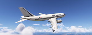 iniBuilds A310-300 | Air France  F-BVGD | Fictional | Requested | MSFS 2024 thumbnail 8