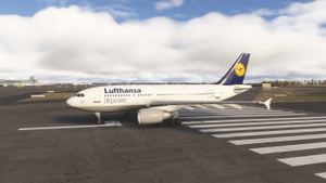 iniBuilds A310-300 | Lufthansa D-AIDC | MSFS 2024 | Requested thumbnail 2