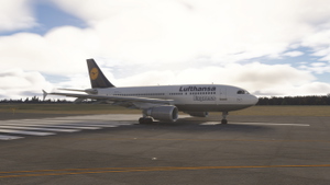 iniBuilds A310-300 | Lufthansa D-AIDC | MSFS 2024 | Requested thumbnail 3