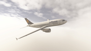 iniBuilds A310-300 | Lufthansa D-AIDC | MSFS 2024 | Requested thumbnail 4