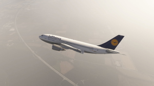 iniBuilds A310-300 | Lufthansa D-AIDC | MSFS 2024 | Requested thumbnail 5