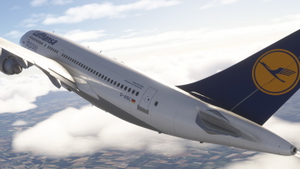iniBuilds A310-300 | Lufthansa D-AIDC | MSFS 2024 | Requested thumbnail 6