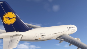 iniBuilds A310-300 | Lufthansa D-AIDC | MSFS 2024 | Requested thumbnail 7