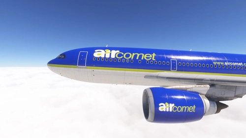 iniBuilds A310-300 /w cabinAir Comet (EC-GOT)