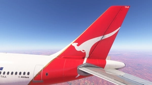 iniBuilds A310-300 /w cabin Qantas Airways Fleet thumbnail 2