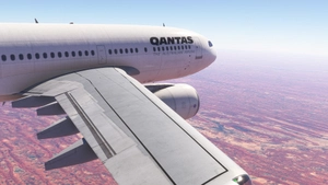 iniBuilds A310-300 /w cabin Qantas Airways Fleet thumbnail 5
