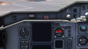 iniBuilds A310-300 /w cabin Qantas Airways Fleet thumbnail 7