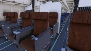 iniBuilds A310-300 /w cabin Qantas Airways Fleet thumbnail 9