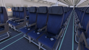 iniBuilds A310-300 /w cabin Qantas Airways Fleet thumbnail 10