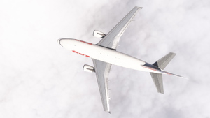 iniBuilds A310-300 /w cabin ČSA - Czech Airlines (OK-WAB) thumbnail 3