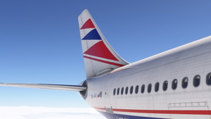 iniBuilds A310-300 /w cabin ČSA - Czech Airlines (OK-WAB) thumbnail 6